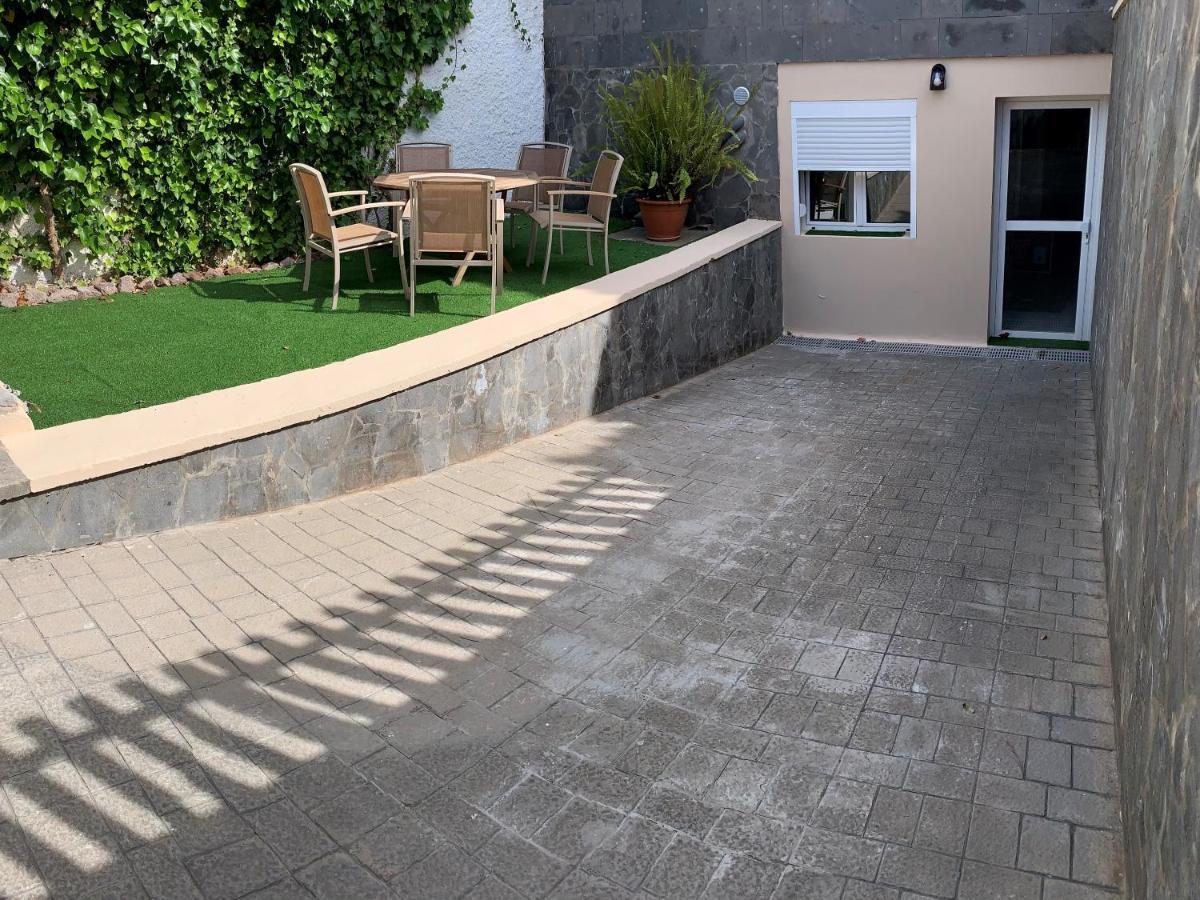 Villa Alegria Santa Brígida Eksteriør billede