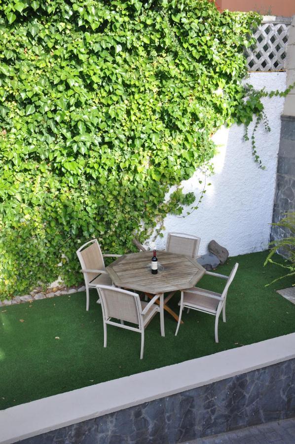 Villa Alegria Santa Brígida Eksteriør billede