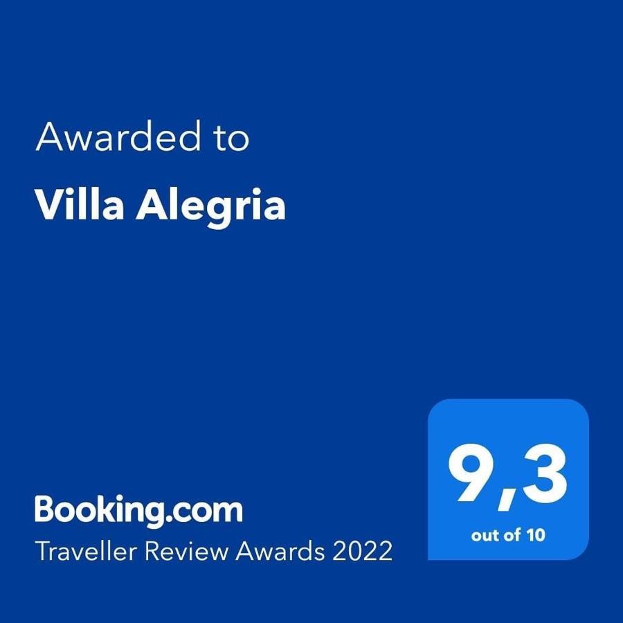 Villa Alegria Santa Brígida Eksteriør billede
